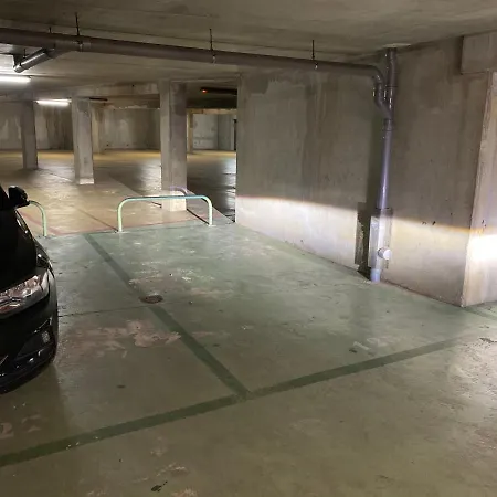 דירה Beau F2 Hyper Centre Quartier De Avec Parking Prive *
